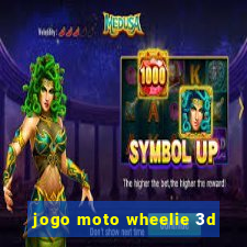 jogo moto wheelie 3d